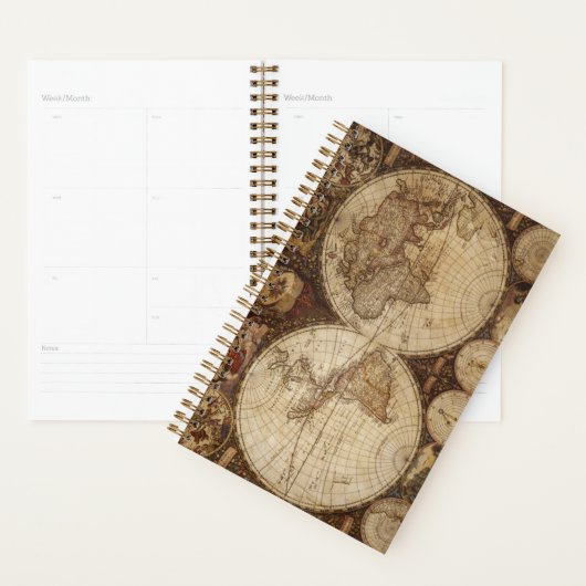 kaart planner (Display)