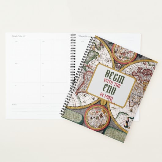 Kaart Planner (Display)