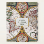 Kaart Planner (Achterkant)