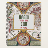 Kaart Planner (Voorkant)