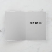 Kaart Player aangepaste wenskaarten (Binnen)