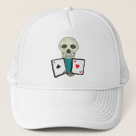 Kaart pokerspelen trucker pet