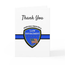 Kaart politie wetshandhaving