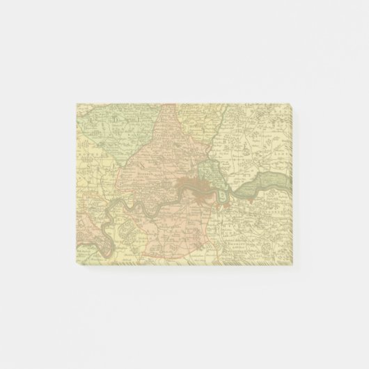Kaart Post-it® Notes (Voorkant)