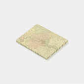 Kaart Post-it® Notes (Schuin)