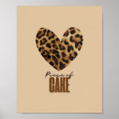 Kaart Poster (Voorkant)