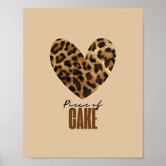 Kaart Poster (Voorkant)