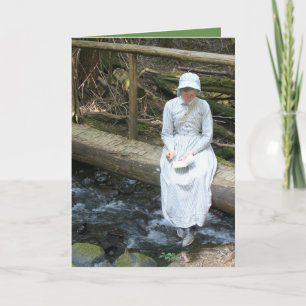 Kaart — prijsopgave binnenin schrijven