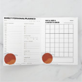 Kaart projectorganisator of download (Binnen)