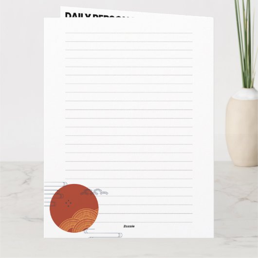  Kaart projectorganisator of download (Achterkant)