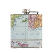 KAART: PUERTO RICO, 1900 HEUPFLES (Achterkant)