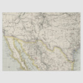 Kaart Reeks Ontwerp 8 Tissuepapier (Voorkant)