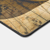 kaart Reisthema Bureaumat (Hoek)