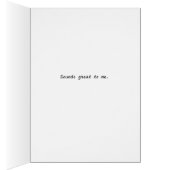 Kaart Romance boomkikker (Binnen (Rechts))