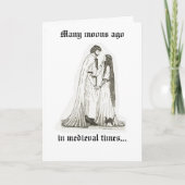 kaart "Romance gevlekt" (Voorkant)