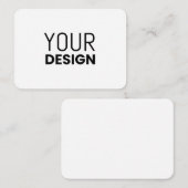 Kaart rondom de opmerking [Meerdere formaten] Notitiekaartje