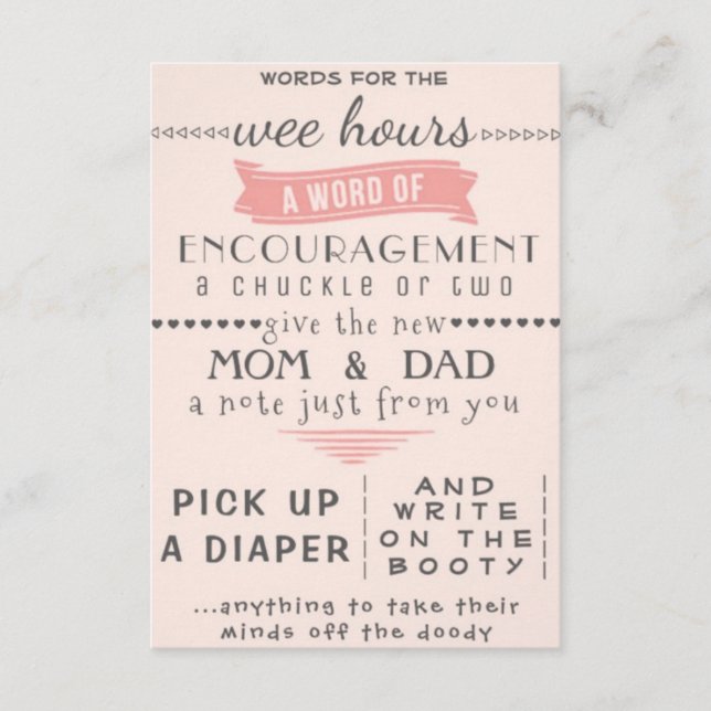 Kaart roos en grijze activiteit (Voorkant)