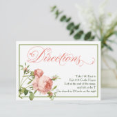 Kaart Roos touwtrekrichting (Staand voorkant)