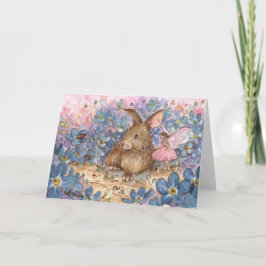 Kaart "Rosey & Tapper"