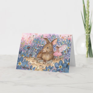 Kaart "Rosey & Tapper"