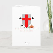 kaart "Rotting Pumpkin Awaits" (Achterkant)