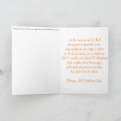 kaart "Rotting Pumpkin Awaits" (Binnen)