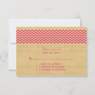 Kaart Roze Robuuste Chevron Response
