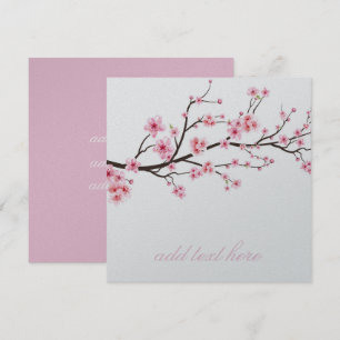 KAART: SAKURA CHERRY BLOSSOMS KAART