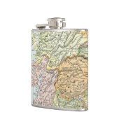 KAART: SCOTLAND HEUPFLES (Links)