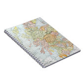 KAART: SCOTLAND NOTITIEBOEK (Rechterzijde)