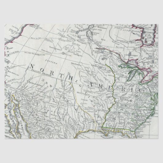 kaart serie ontwerp 11 tissuepapier (Voorkant)