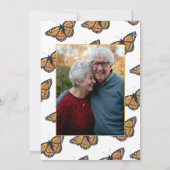 Kaart Shower - 50e Jubileum - Fotouitnodiging (Achterkant)