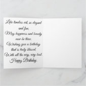 kaart "Silk & Light: Window Portrait" (Binnen)