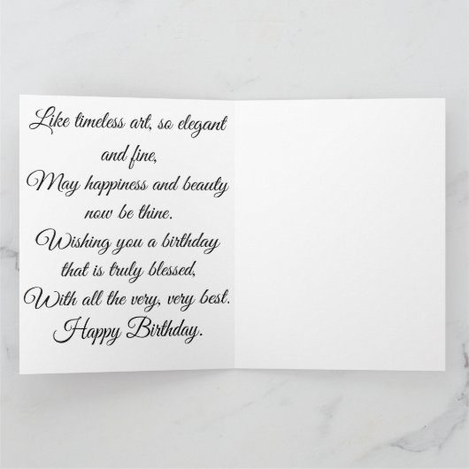 kaart "Silk & Light: Window Portrait" (Binnen)