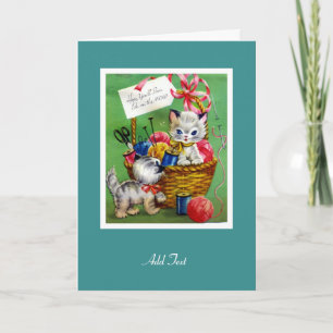 Kaart snel weer goed met twee kinderen