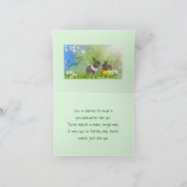 KAART SNELLER SNELLERE GRANDDAUGHTER (Binnen)