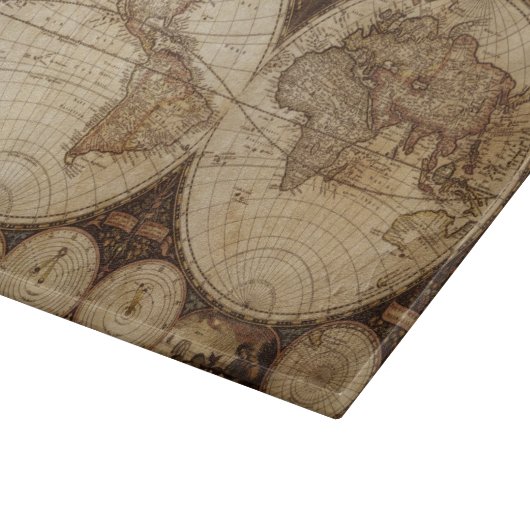  kaart snijplank (Hoek)