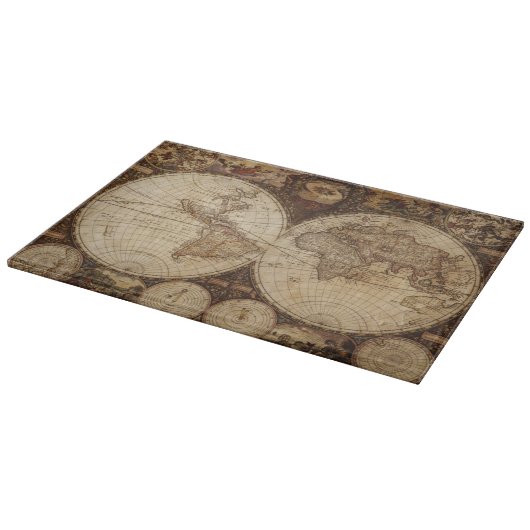  kaart snijplank (Hoek)