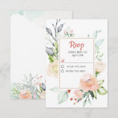 Kaart Soula Response (Voorkant / Achterkant)