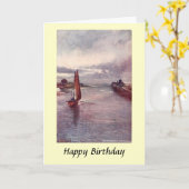 Kaart - Southwold, Suffolk (Gele Bloem)