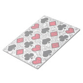 Kaart SPEELT Notitieblok (Schuin)