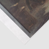 Kaart Spel Schilderen Ephemera Decoupage Tissuepapier (Detail)