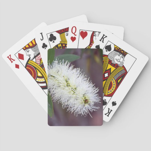 Kaart spelen met Plant Foto (Achterkant)