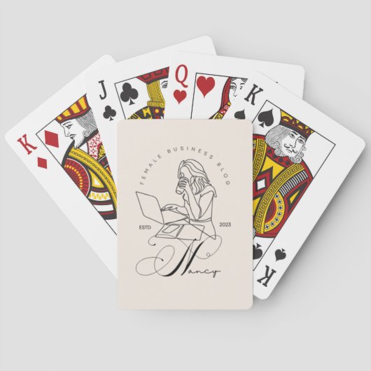 Kaart Spelletjes > Kaarten spelen (Achterkant)