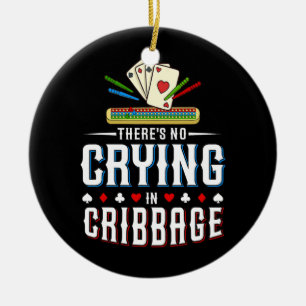 Kaart spelregels Wieg Belabberraad afspelen Keramisch Ornament