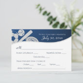 Kaart Sportcombo Response met keuzevrijheid voor i (Staand voorkant)