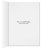 Kaart St. Patrick's Day with Pipe Plant Green (Binnen (Rechts))