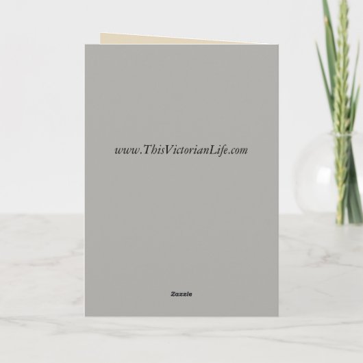 Kaart - Sterke hartcitaat van binnen (Achterkant)