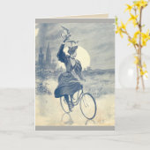 Kaart - Sterke hartcitaat van binnen (Gele Bloem)