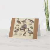  Kaart Stijlvogels (Voorkant)